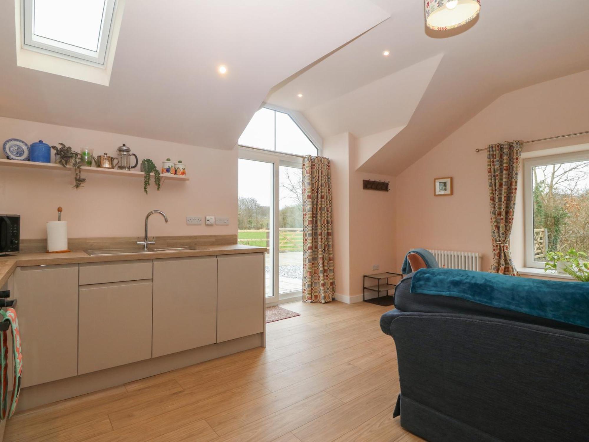 Y Felin Villa Caernarfon Exterior photo