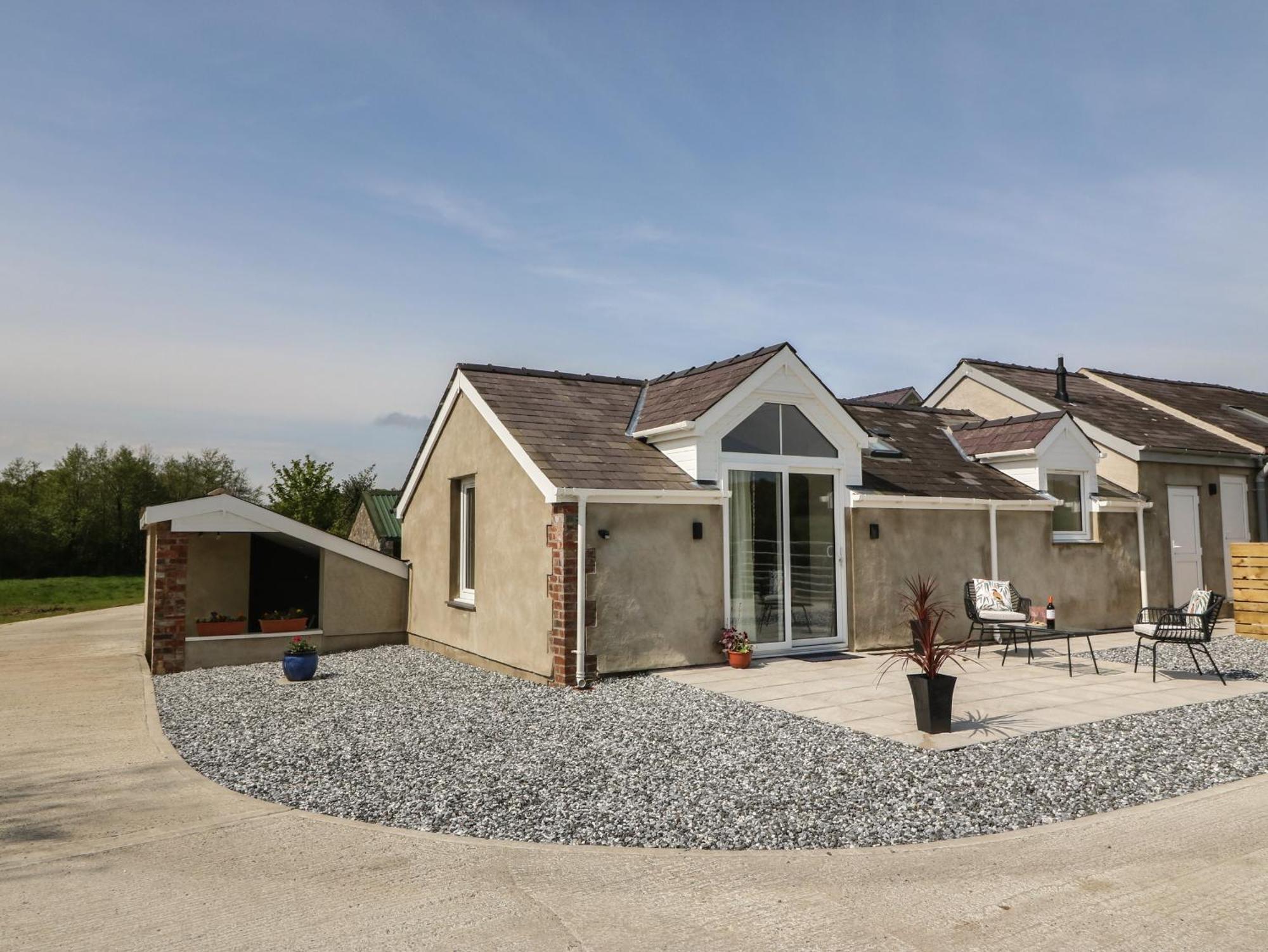 Y Felin Villa Caernarfon Exterior photo