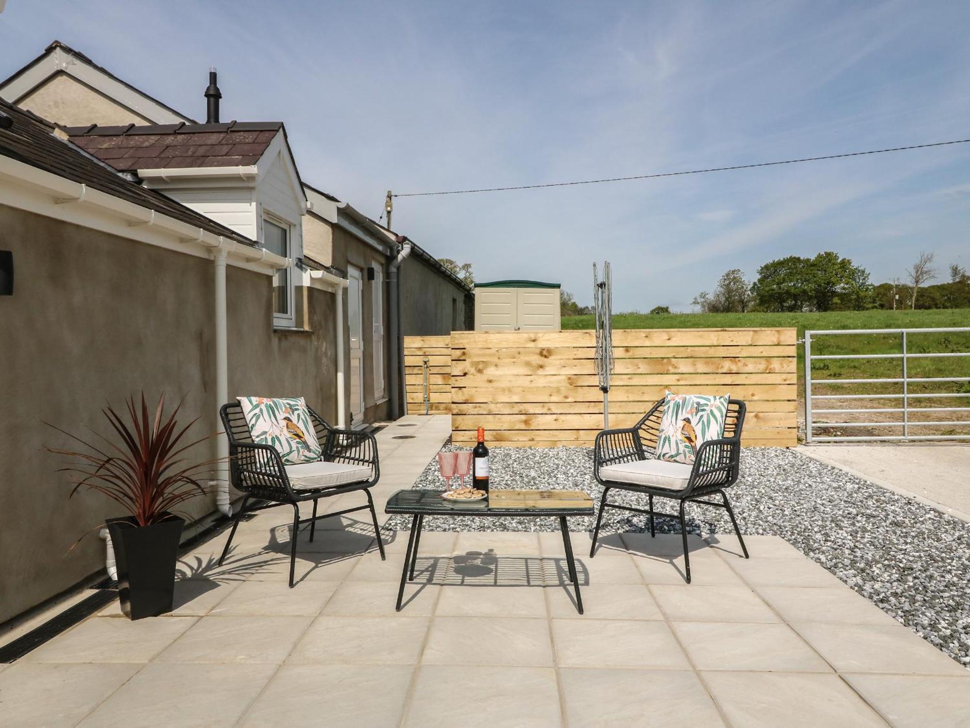 Y Felin Villa Caernarfon Exterior photo